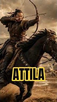 Attila: The Scourge of God