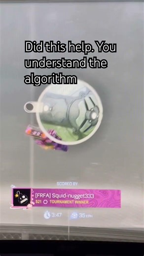 How the algorithm works. #rocketleague #rlchamp #viral #ytalgorithm