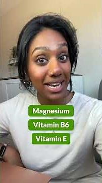 Best Vitamins For Cramps | iHerb