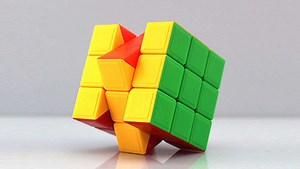 三阶魔方怎么还原，只需七个步骤