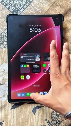 ColorOS 16 on Xiaomi Pad 6 🔥 Quick Review & First Impressions
