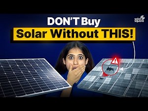 EL Testing - Solar Panels का X Ray! | Find Hidden Defects on Solar Panels! | SolarSquare