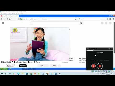 Explore Windows XP VM