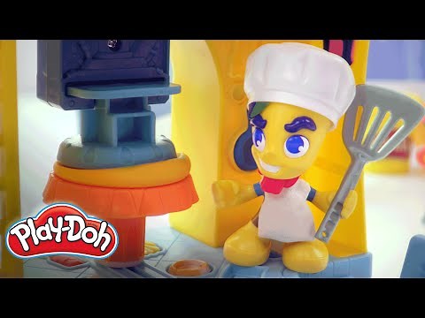 Play-Doh Town | "3-in-1 Town Center" Official T.V. Spot