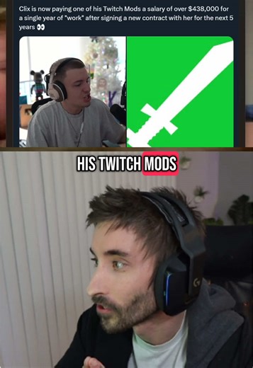 Becoming a Moderator on Twitch: Earning 400k