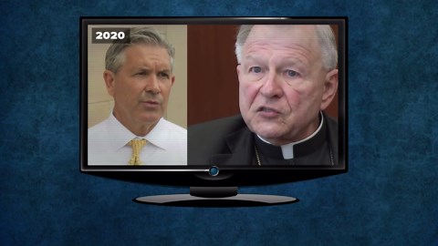 Losing Faith: Leaked Saints emails reveal church cover-up