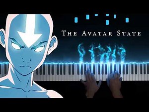 Avatar: The Last Airbender OST - The Avatar State (Aang's Theme)