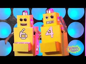 Money Mark - Behind the Scenes - Yo Gabba Gabba