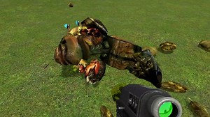 【GMOD】模组推荐：夸张的断肢效果