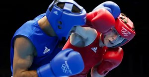 The Best Punching Bag Workouts to Get Ripped