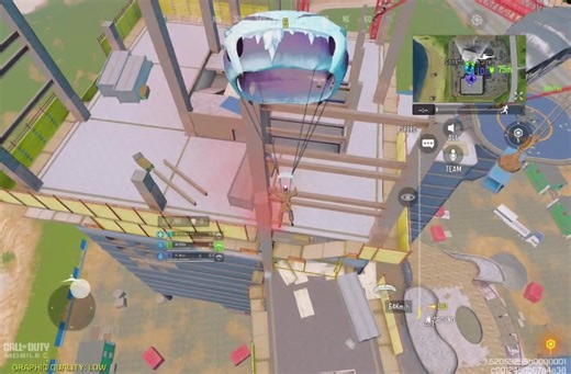 Best HUD Layout Ideas for COD Mobile