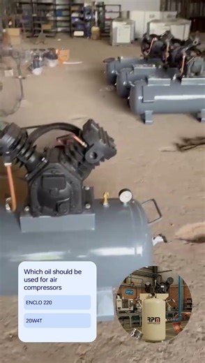 OK TESTED COMPRESSOR #aircompressor #aircompressormanufacturing #ai #earnmoneyonline