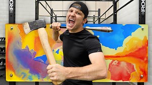 Watch me build an unbreakable wall!