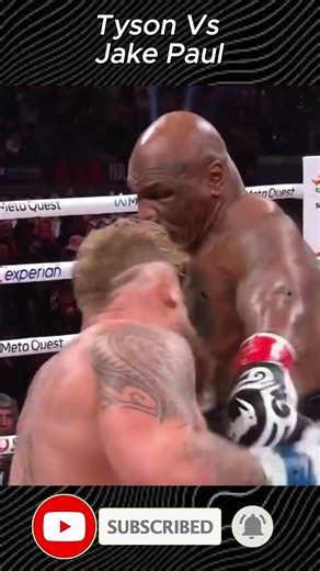 The Truth About Tyson vs. Jake Paul: Was It Rigged or Real?