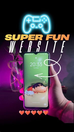 🎮 Bored out of your mind? This website keep you entertained for HOURS #ganes #techtips #trending