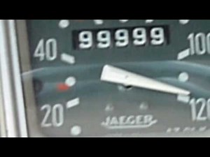 2CV 100'000km - 2CV Top Speed