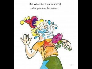 Joy Cowley narrates "Smarty Pants at the Circus"