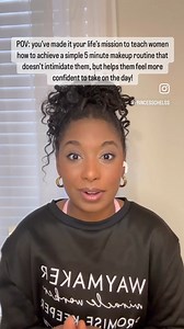 Makeup doesn't have to be intimidating. 🙅‍♀️ Your Independent Beauty Consultant has got you, girl! https://marykay.info/3x7G9Iq 🥰 Independent Sales Director Chelsea Adkins | MARY KAY