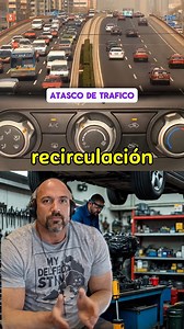 ¿Llevas años manejando pero aún no dominas todos los botones del aire acondicionado de tu auto? Este video es para ti. Te enseño los modos esenciales para cada situación y cómo cambiar el filtro tú mismo. #shorts #luxury #mecanica #reelsvideoシ #taller #videoviralシ | Taller Mecánico Diésel y Gasolina "Mecunis"