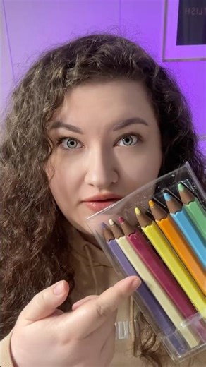 Pink or purple? Which color you want for next video?