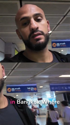 MRT to Sukhumvit: Explore Bangkok's Central Hub! 🇹🇭 #thailandvlog #bangkok