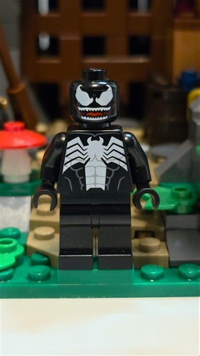 LEGO Marvel 30679 Venom Street Bike:Venom