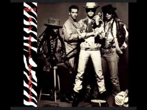 New album in 1985. This Is Big Audio Dynamite by Big Audio Dynamite
