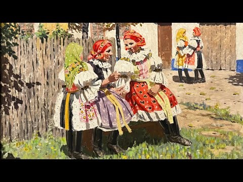 Ked sem na koníčka sedal