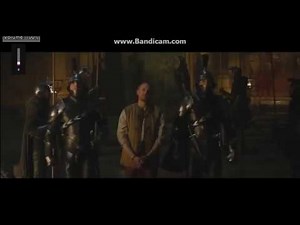 King arthur legend of the sword Movie Scene