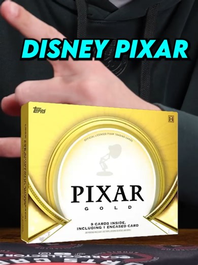 Unboxing the New Disney Pixar Gold Collectibles