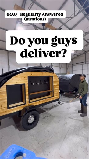 Repeatedly requested inquiries. Commonly wondered wonders. Usually uttered uncertainties. | Cedar Trailer Company | Facebook