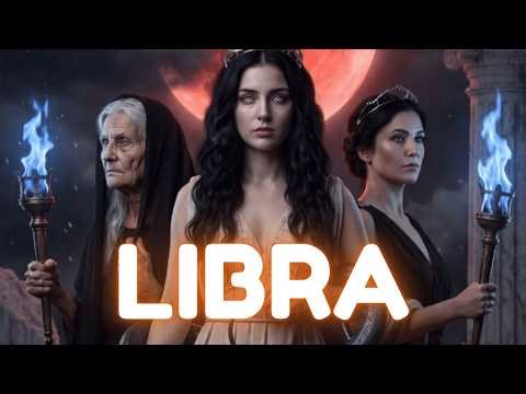 LIBRA QUIERAS O NO ESTO VA HA SUCEDERTE HOY MISMO! TE DAS CUENTA DE ALGO MUY FUERTE!