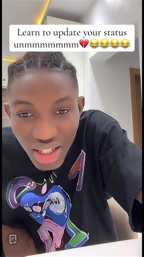 How to Update Your Status with Humor