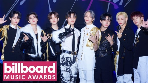 Stray Kids Perform ‘S-Class’ and ‘LALALALA’ | Billboard Music Awards 2023