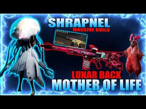 ONCE HUMAN 1M+ DPS BEST SHRAPNEL BUILD - LUNAR BACK SOCR THE LAST VALOR SCAR BUILD - MODS GUIDE