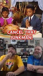 Weird Gen-X Thanksgiving Photos