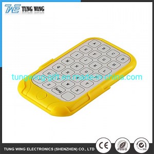 [Hot Item] Souptoys Educational Musical Electronic Keyboard Toy with Remote Control