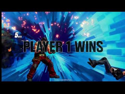 FT Vs Cyborg ROAD TO .... KOFXV
