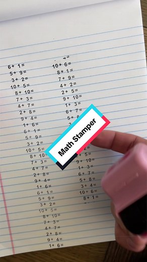 This math sample will give your kids an advantage in math to put them way ahead of the other kids and they’ll have fun playing with it all day long