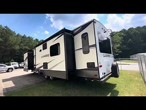 2021 Keystone Laredo 330 RL RV Trailer