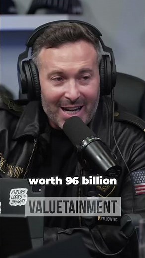 Elon Musk Was “Only” $96B… Now He’s On Track To A TRILLION