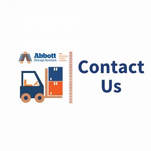 Contact Us At Abbott Storage | No. 1 Racking Supplier