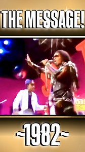 Incredible song with a powerful message!🔥🎤🔥 •”THE MESSAGE” -Grandmaster Flash and the Furious Five (1982) #themessage #grandmasterflash #furiousfive #1982 #hiphop #hiphopbackintheday #hiphopculture #hiphopnation #hiphophead #rap #rapmusic #rapartist #mc #dj #bronx #nyc #ny #newyork #newyorkcity #musiclover | The_80s_90s_Guy