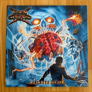 Fusion Bomb - Concrete Jungle