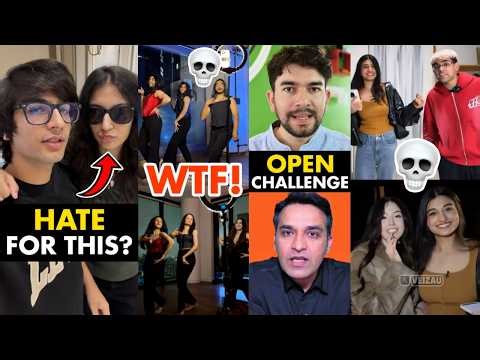 Trolling Gets OUT of CONTROL — Boys Vs Girls 💀😭, Sourav Joshi’s Wife Gets Hate, Payal Gaming Speed