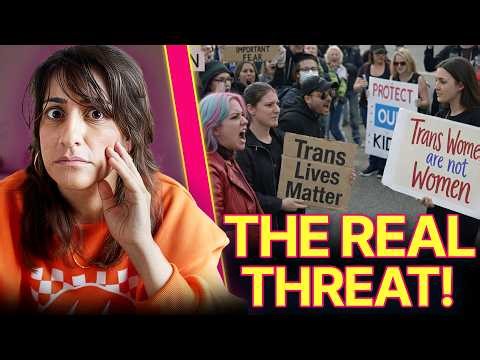 The Narrative Around Trans SH00TERS Doesn't Add Up