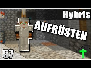 Aufrüsten | Hybris | #57 | Items4Sacred [GER]