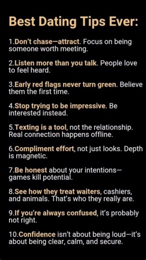 Dating Tips That Actually Work in Real Life