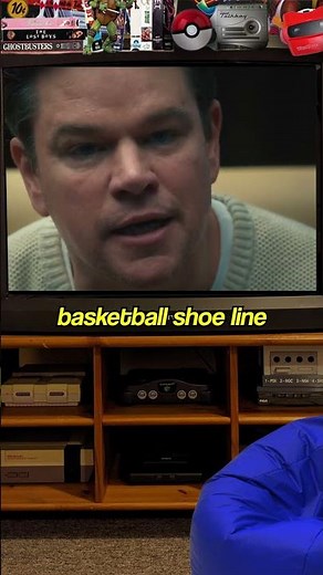 AIR (2023) Movie Review | NIKE Ben Affleck & Matt Damon AIR JORDAN SHOE Movie