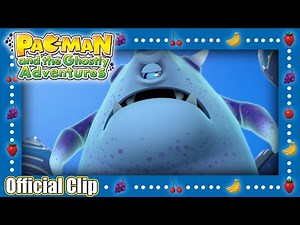 PAC-MAN | PATGA | Official Clip | Ghost Attack! | Amazin' Adventures
